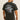 ALPHA GYM "INVICTUS" OVERSIZED FITNESS T-SHIRT GREY WASHED ALPHA GYM