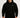 ALPHA GYM "INVICTUS" OVERSIZED FITNESS ZIPPER HOODIE BLACK - ALPHA GYM
