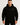 ALPHA GYM "INVICTUS" OVERSIZED FITNESS ZIPPER HOODIE BLACK - ALPHA GYM