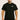 ALPHA GYM "REG LOGO" OVERSIZED FITNESS T-SHIRT BLACK/WHITE ALPHA GYM
