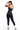 "AYLA“ SEAMLESS SCRUNCH LEGGINGS BLACK - ALPHA GYM