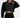 "MOKEL" CROPPED PULLOVER BLACK - ALPHA GYM