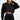 "MOKEL" CROPPED PULLOVER BLACK - ALPHA GYM