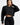 "MOKEL" CROPPED PULLOVER BLACK - ALPHA GYM