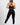"MOKEL" SEAMLESS SCRUNCH LEGGINGS BLACK - ALPHA GYM