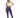 "MOKEL" SEAMLESS SCRUNCH LEGGINGS DARK PURPLE - ALPHA GYM
