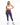 "MOKEL" SEAMLESS SCRUNCH LEGGINGS DARK PURPLE - ALPHA GYM