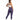 "MOKEL" SEAMLESS SCRUNCH LEGGINGS DARK PURPLE - ALPHA GYM