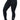 ALPHA GYM MOVE Women Leggings Black/White – Women's Sports Leggings