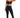 "NOYA“ HIGH WAIST SEAMLESS LEGGINGS BLACK - ALPHA GYM