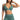 "VARIJA" SPORT BRA GREEN - ALPHA GYM