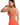 "VARIJA" SPORT BRA WATERMELON RED ALPHA GYM