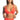 "VARIJA" SPORT BRA WATERMELON RED ALPHA GYM